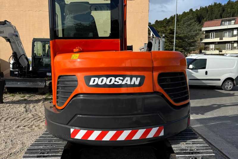 OmecoHub - Immagine DOOSAN DX60R